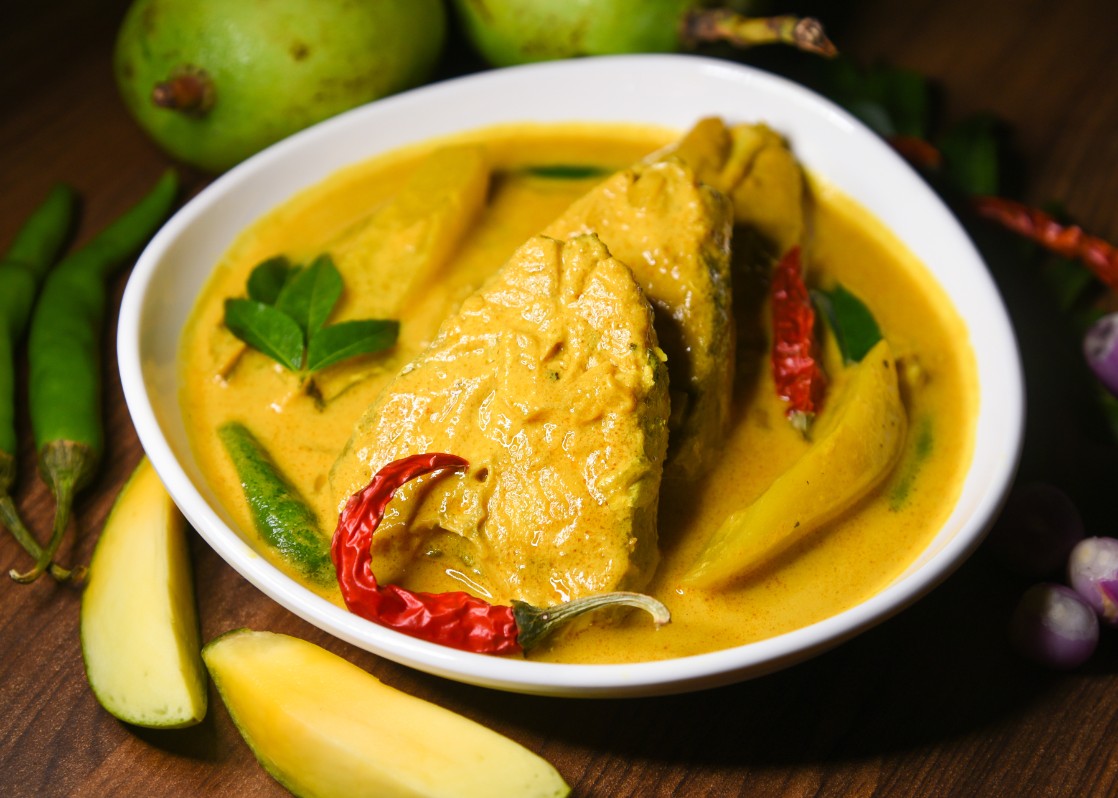 Fish Moilee